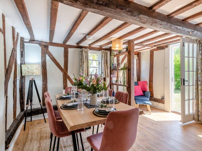 Dining Area | Oak Tree Cottage, Quidenham