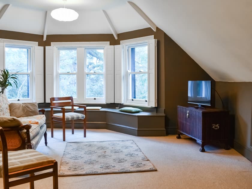 Living room | Rockmount Apartment, Bournemouth