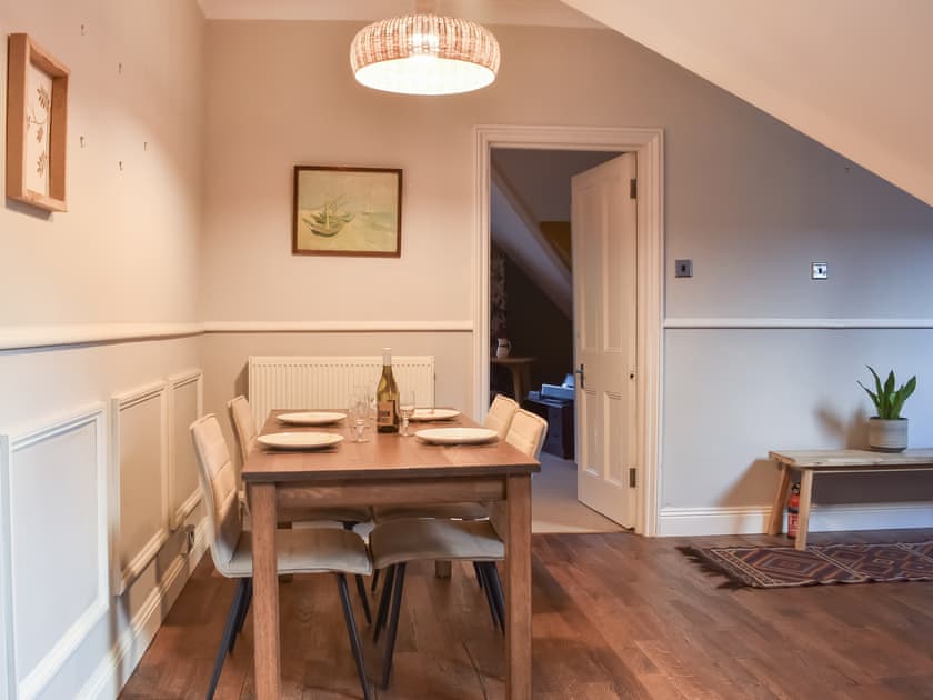 Dining Area | Rockmount Apartment, Bournemouth