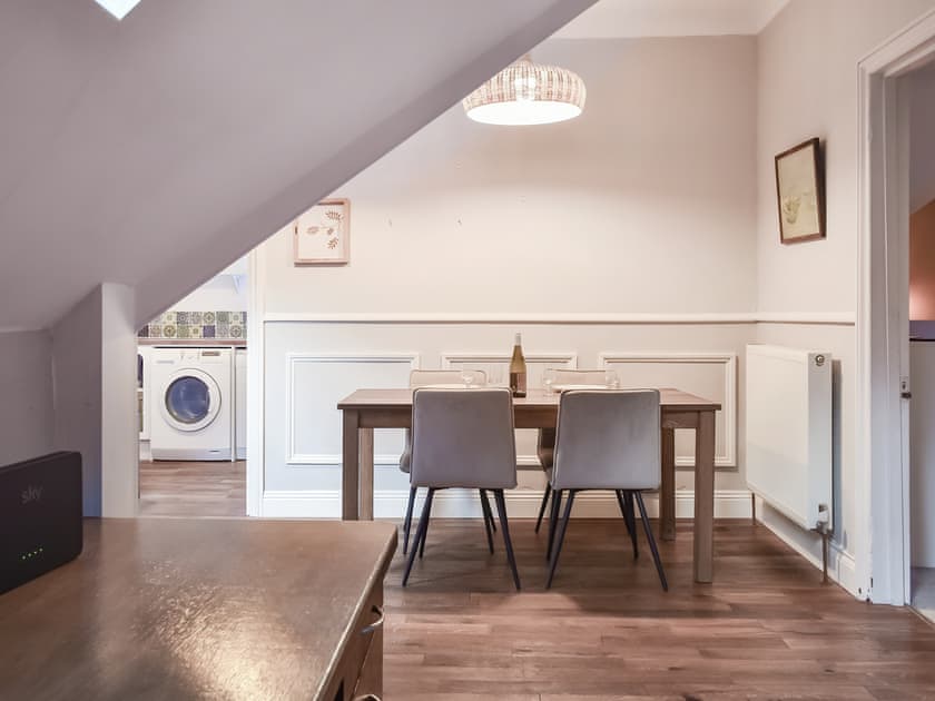 Dining Area | Rockmount Apartment, Bournemouth