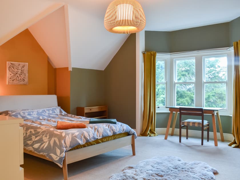 Double bedroom | Rockmount Apartment, Bournemouth