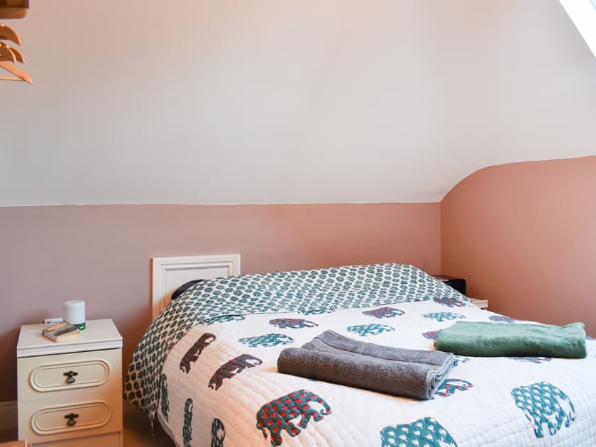 Double bedroom | Rockmount Apartment, Bournemouth