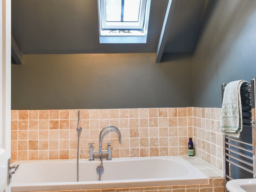 Bathroom | Rockmount Apartment, Bournemouth