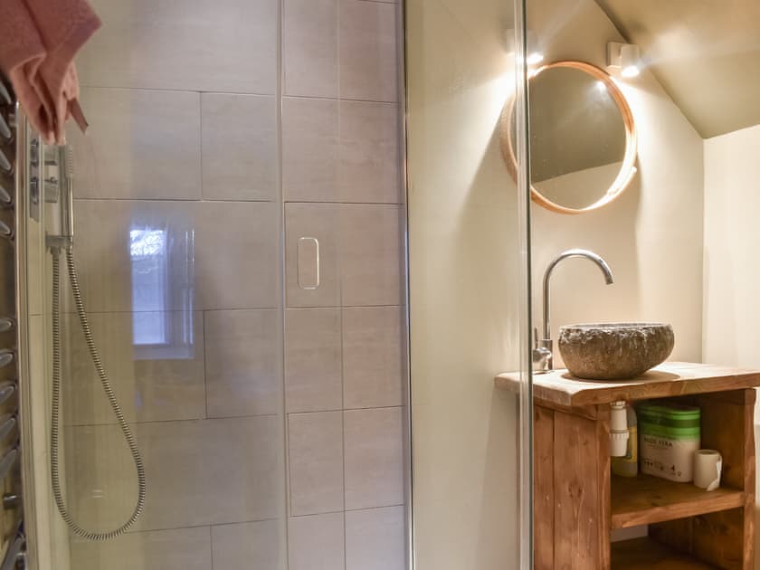 Bathroom | Rockmount Apartment, Bournemouth