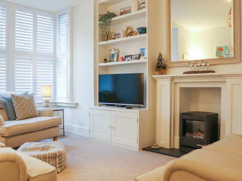 Living area | Isfryn, Llanbedr Nr Harlech