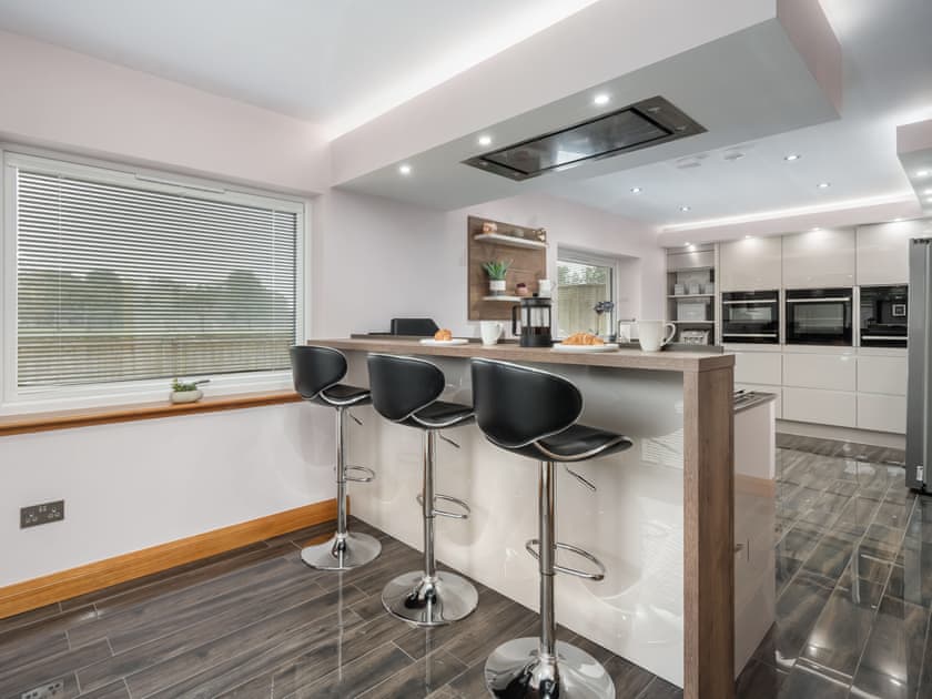 Kitchen | Lochside House, Castle Douglas