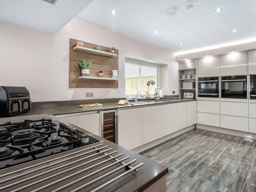 Kitchen | Lochside House, Castle Douglas