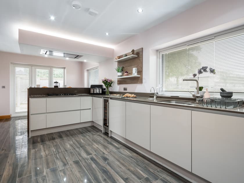 Kitchen | Lochside House, Castle Douglas