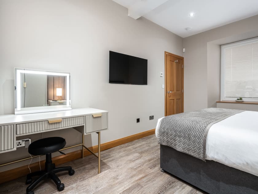 Double bedroom | Lochside House, Castle Douglas