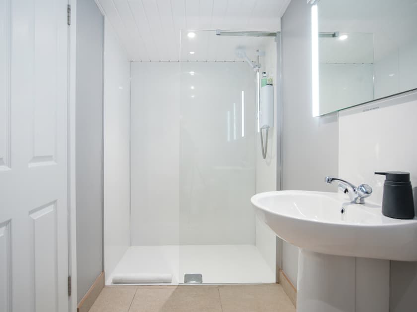 Bathroom | Lochside House, Castle Douglas