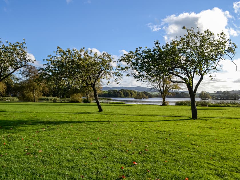 Surrounding area | Lochside House, Castle Douglas