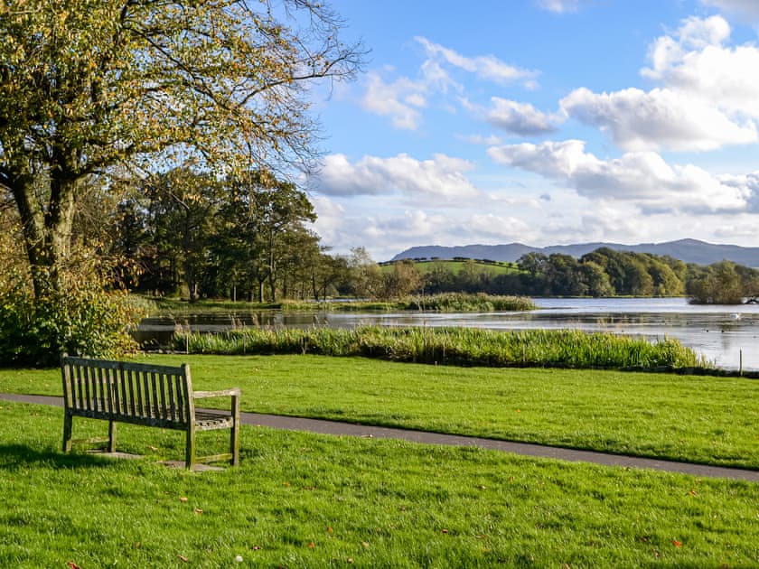 Surrounding area | Lochside House, Castle Douglas