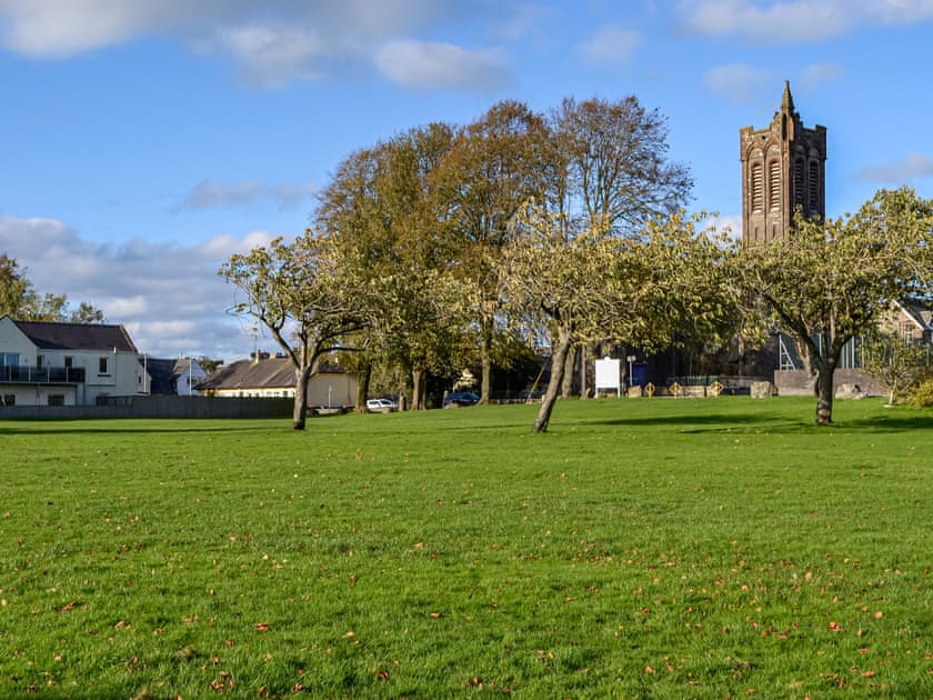 Surrounding area | Lochside House, Castle Douglas
