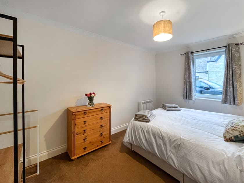 Double bedroom | Flo’s Cottage, Newton Stewart