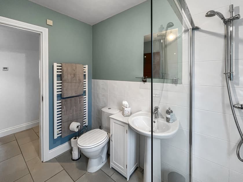 Bathroom | Flo’s Cottage, Newton Stewart