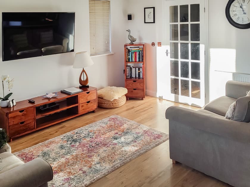 Living room | The Gallery, Sewerby, near Bridlington