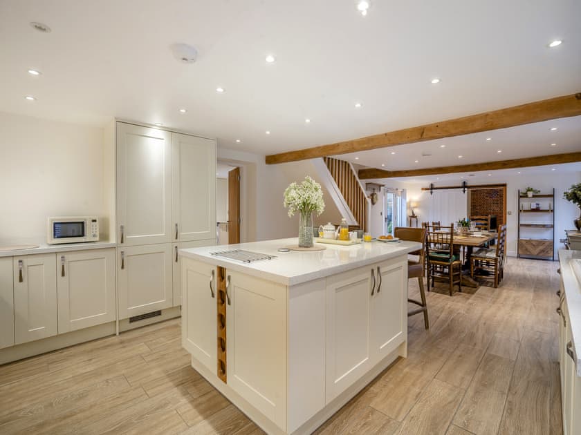 Kitchen | Stable End, Whitchurch
