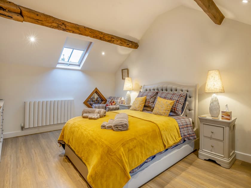 Double bedroom | Stable End, Whitchurch