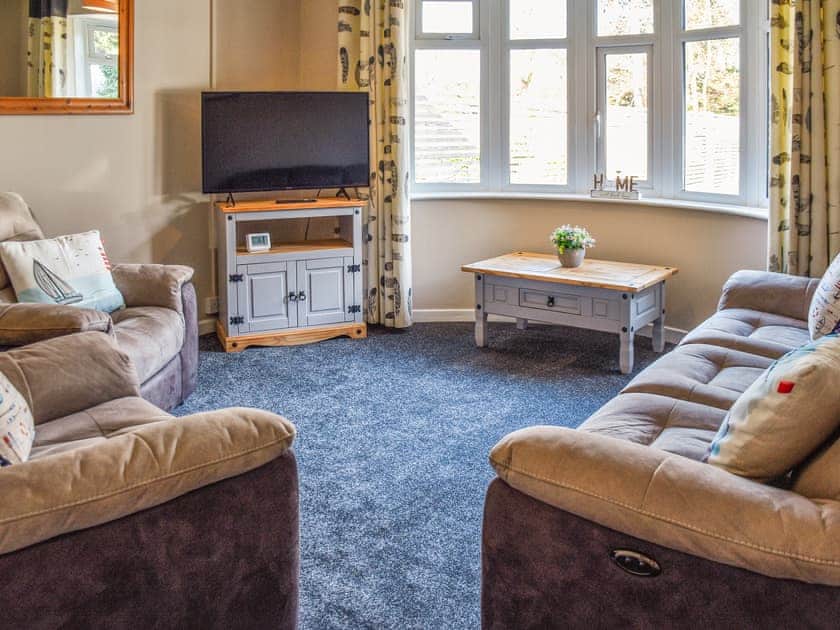 Living area | Sarah’s Seaside Bliss, Cromer