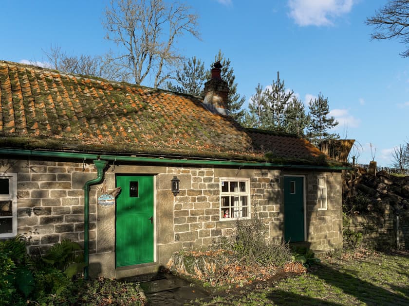 Exterior | Mill Close Cottage, Chesterfield