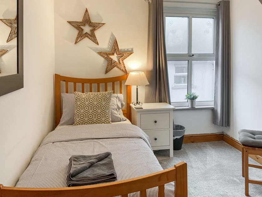 Single bedroom | The Nest, Llandeilo