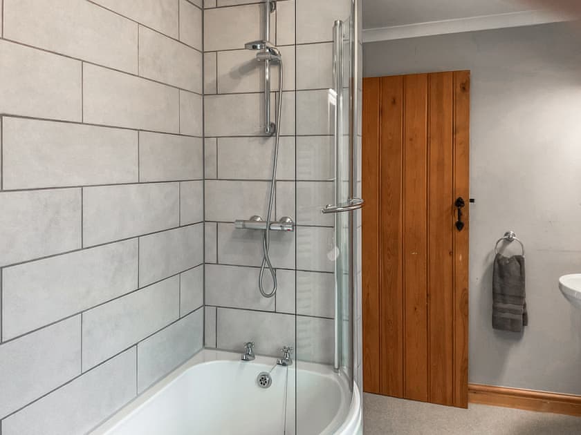 Shower room | The Nest, Llandeilo