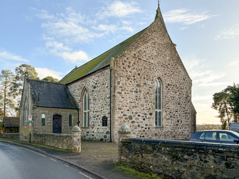 Taymount Cottage, Caputh