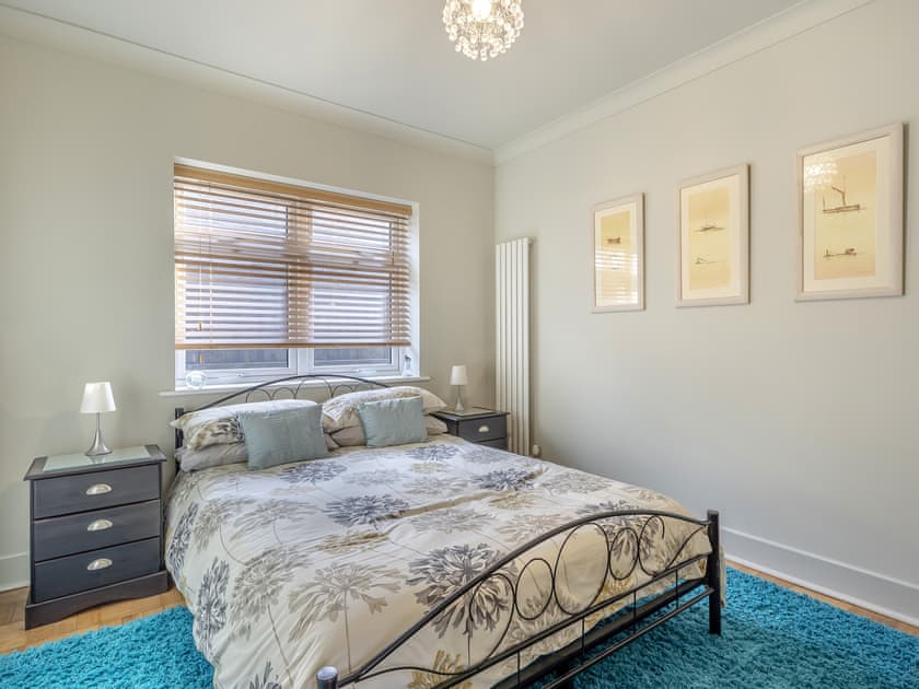 Double bedroom | Garden View, Bournemouth
