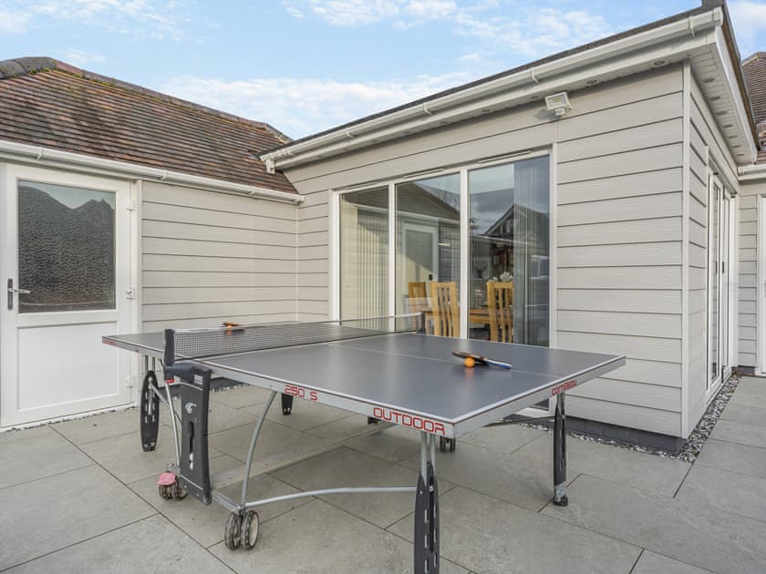 Table tennis | Garden View, Bournemouth