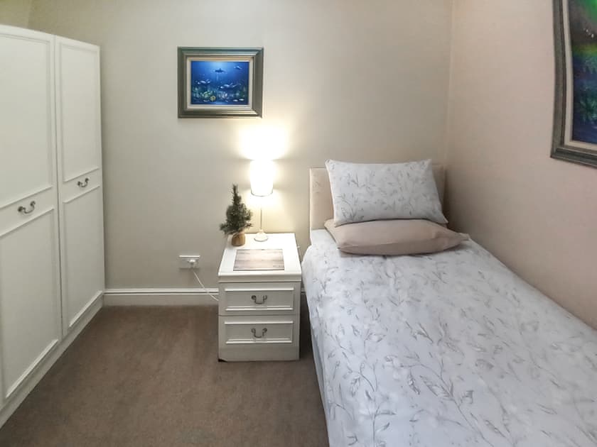 Single bedroom | Brompton Lodge, Potter Brompton, Scarborough