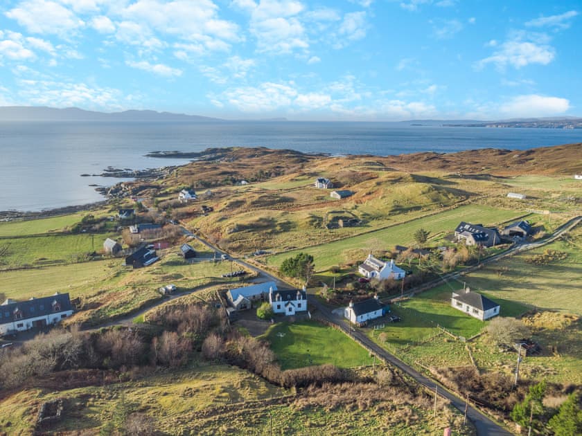 Exterior | Peters, Tarskavaig