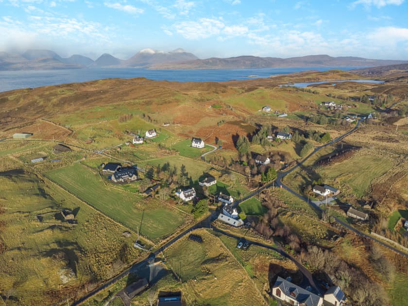Exterior | Peters, Tarskavaig