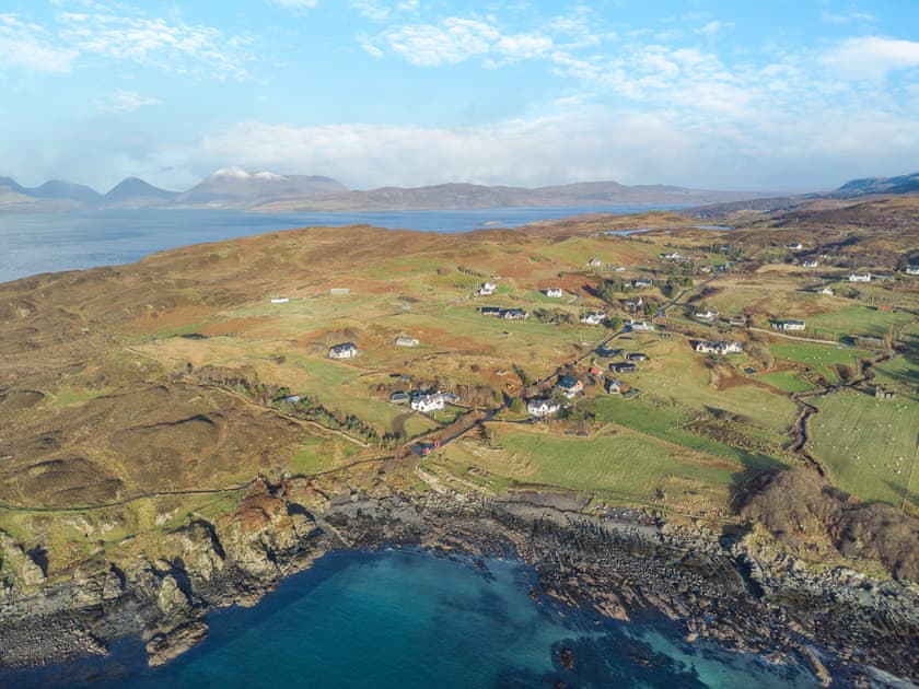 Exterior | Peters, Tarskavaig