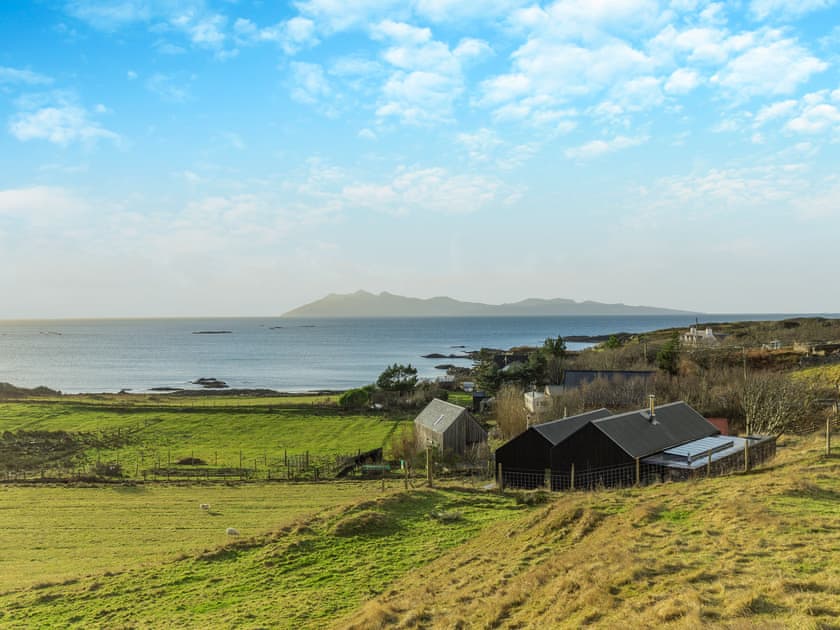 Surrounding area | Peters, Tarskavaig
