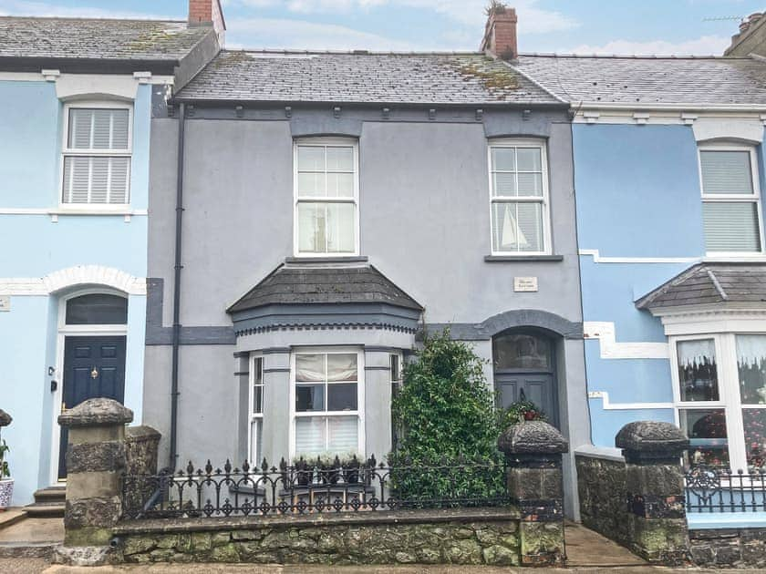 Exterior | Nelson Cottage, Tenby