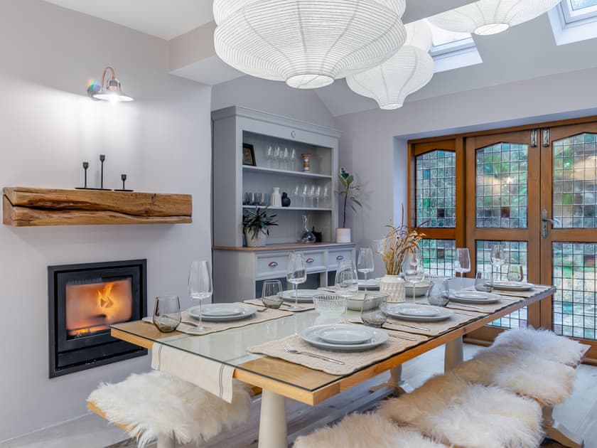 Kitchen/diner | Waterside House, Knaresborough, near Harrogate