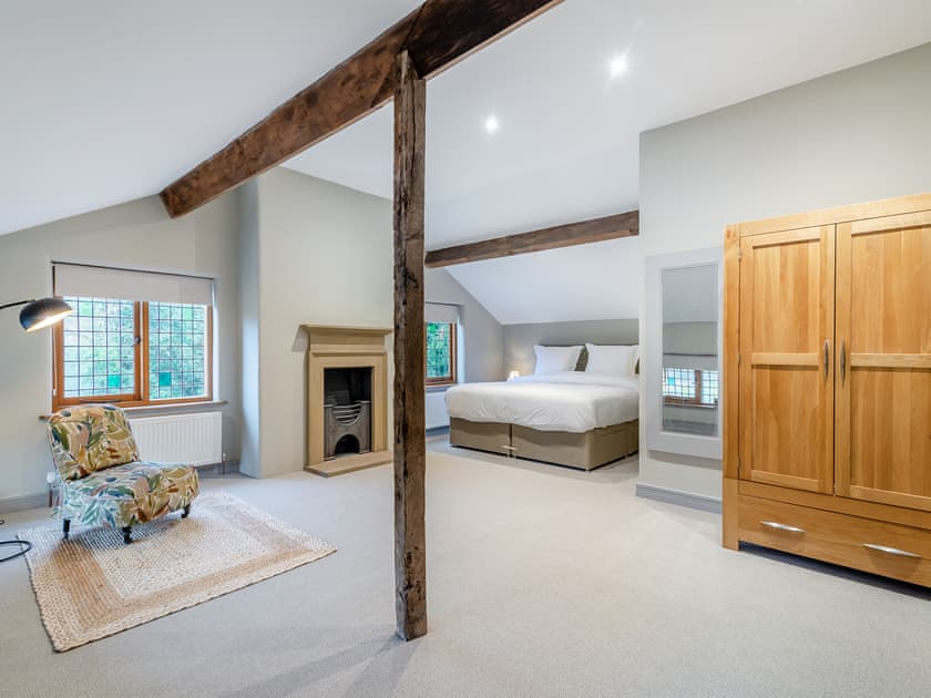 Double bedroom | Waterside House, Knaresborough, near Harrogate