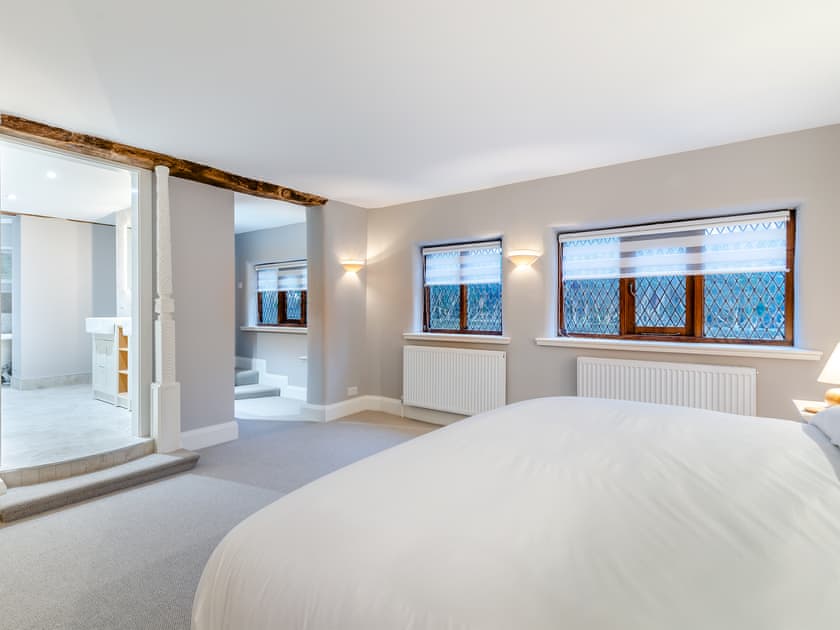 Double bedroom | Waterside House, Knaresborough, near Harrogate
