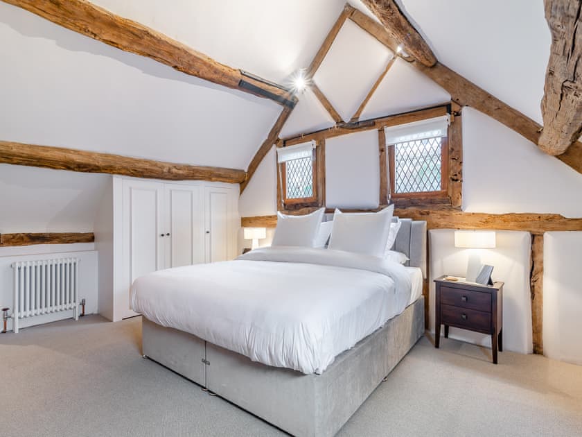 Double bedroom | Waterside House, Knaresborough, near Harrogate