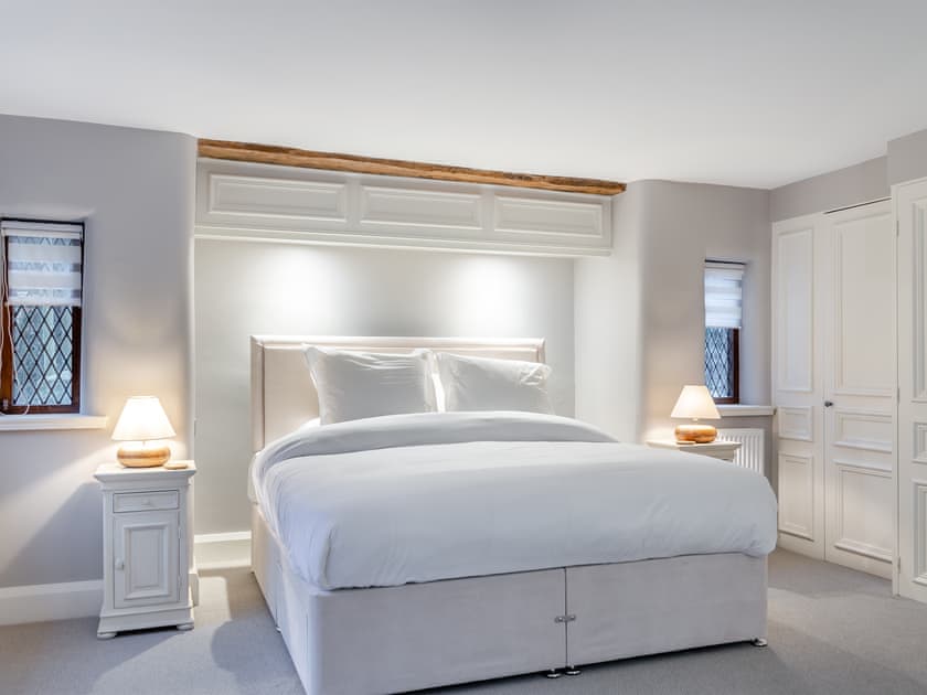 Double bedroom | Waterside House, Knaresborough, near Harrogate
