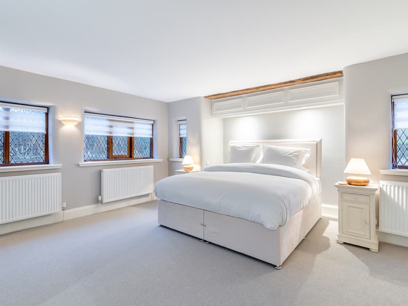 Double bedroom | Waterside House, Knaresborough, near Harrogate