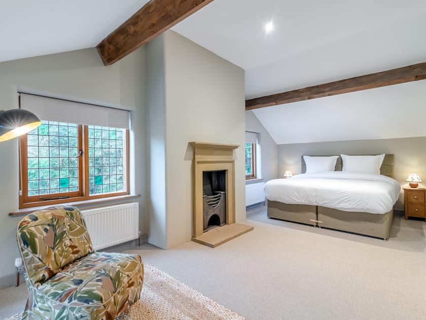 Double bedroom | Waterside House, Knaresborough, near Harrogate