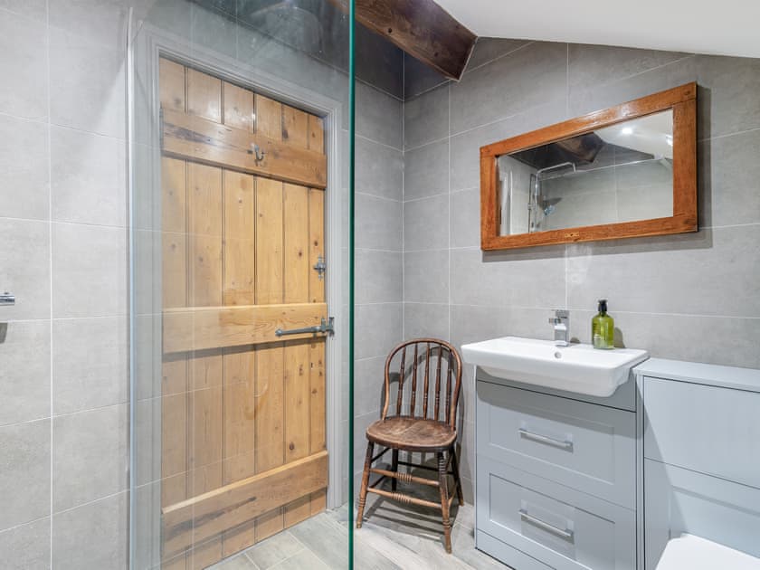Shower room | Waterside House, Knaresborough, near Harrogate
