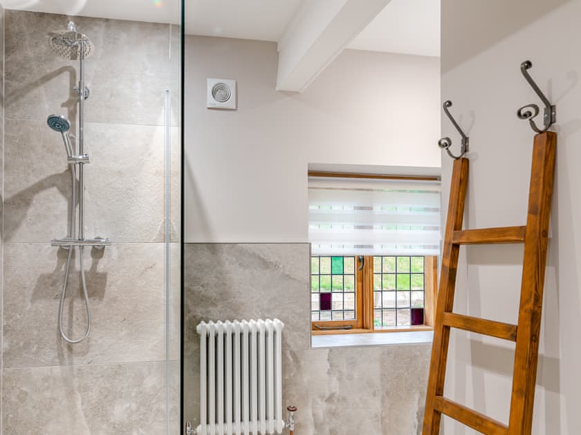 Shower room | Waterside House, Knaresborough, near Harrogate