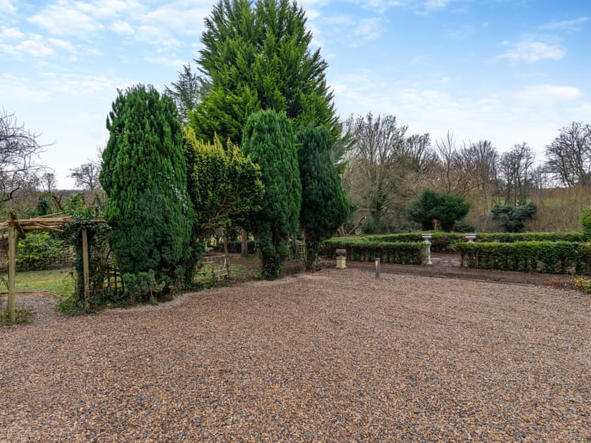 Parking | Waterside House, Knaresborough, near Harrogate