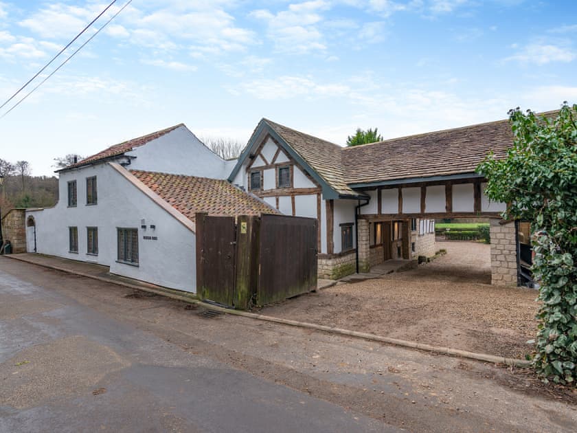 Exterior | Waterside House, Knaresborough, near Harrogate