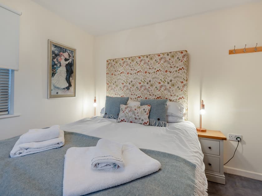 Double bedroom | Chaucer Lodge Apt 1, Keswick