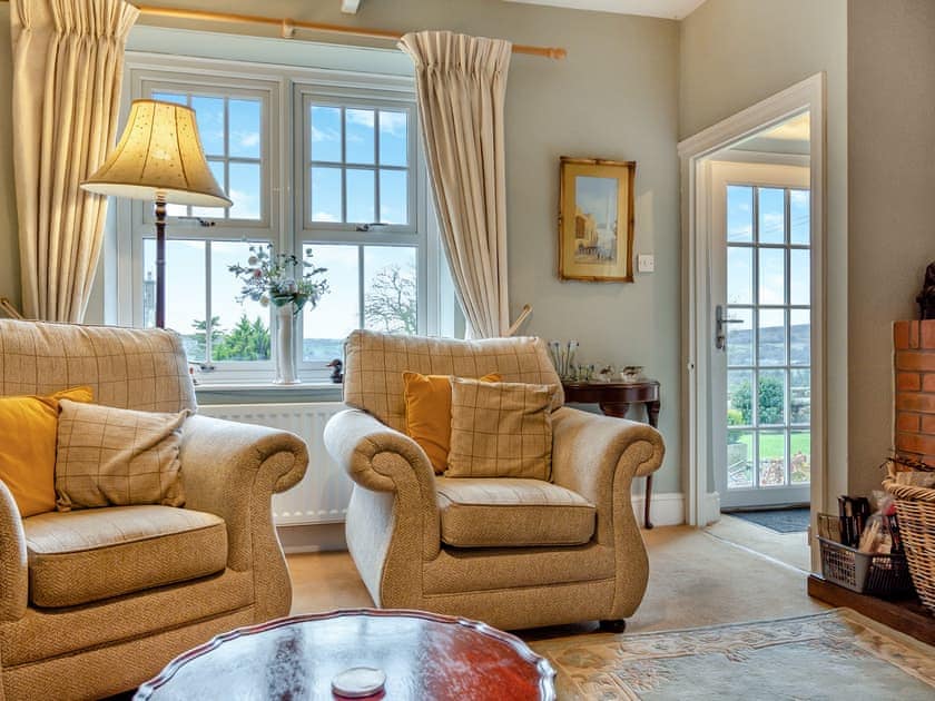 Living area | Snowshill - Heckley Farm Cottages, Denwick, near Alnwick