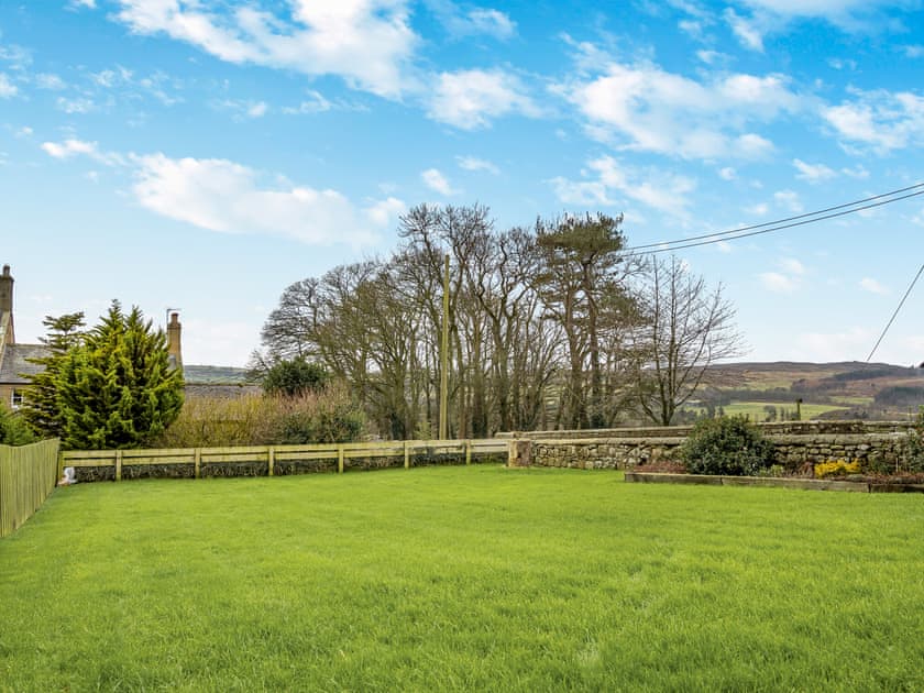 View | Snowshill - Heckley Farm Cottages, Denwick, near Alnwick