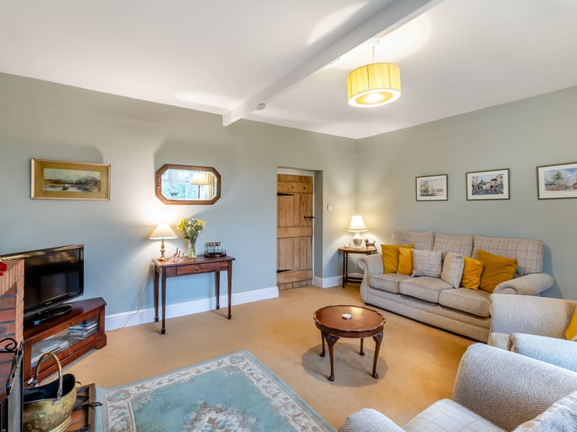 Living area | Snowshill - Heckley Farm Cottages, Denwick, near Alnwick